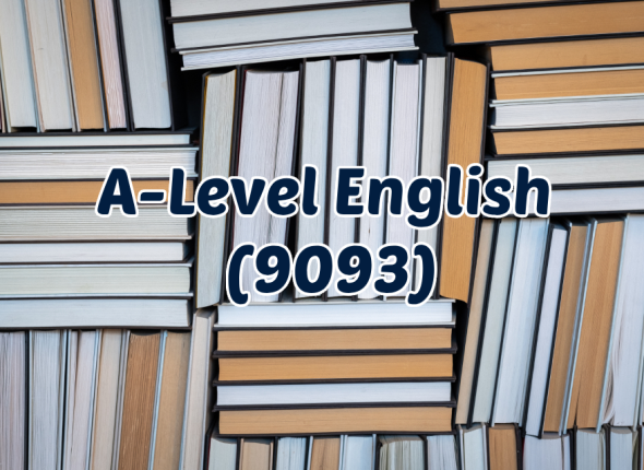 a-level-english-9093